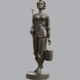 Bình minh trên nông trường