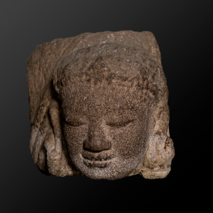 Một phần tường tháp