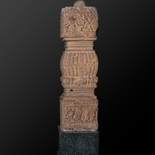 Một phần cột trụ