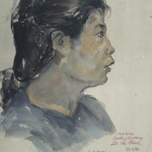 Anh hùng quân giải phóng Trần Thị Thanh