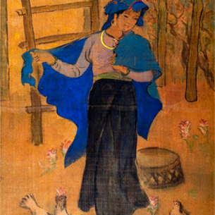 Cô gái Thái (1990)