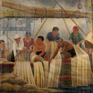 Sau chuyến ra khơi (2001)