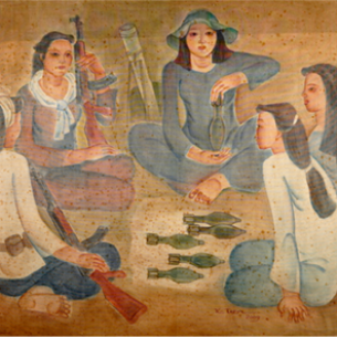 Nữ pháo binh (2009)