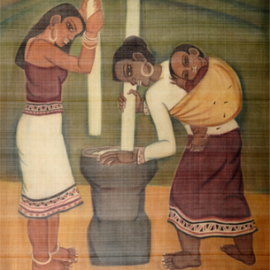 Thiếu nữ Tây Nguyên (2005)