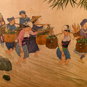 Dân công miền núi (1992)