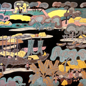 Quê hương thanh bình