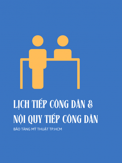 NỘI QUY TIẾP CÔNG DÂN VÀ LỊCH TIẾP CÔNG DÂN 